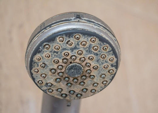 How High-Quality Shower Heads Combat Hard Water