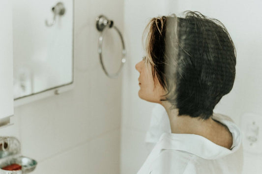 How a Soothing Shower Can Relieve Stress Naturally - Showery