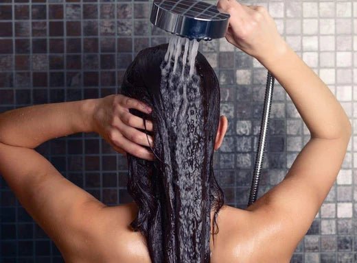 Is Hard Water Damaging Your Skin And Hair? - Showery