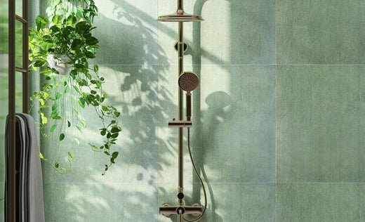 Shower Heads and Water Consumption - Showery