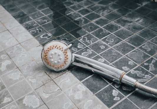 Solve Your Showerhead Woes with These Practical Tips - Showery