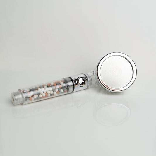 What Are Shower Head Beads For? - Showery