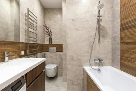 Why does my shower head drip when the water is turned off? - Showery