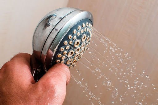 Why My Shower is Making a High-Pitched Noise or Whistling - Showery