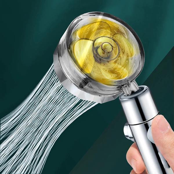 High Pressure Shower Heads - Showery
