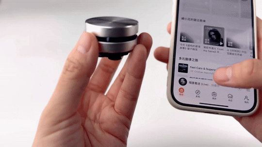 Showery® Beat 2.0 Waterproof Bluetooth Shower Speaker - Showery 8