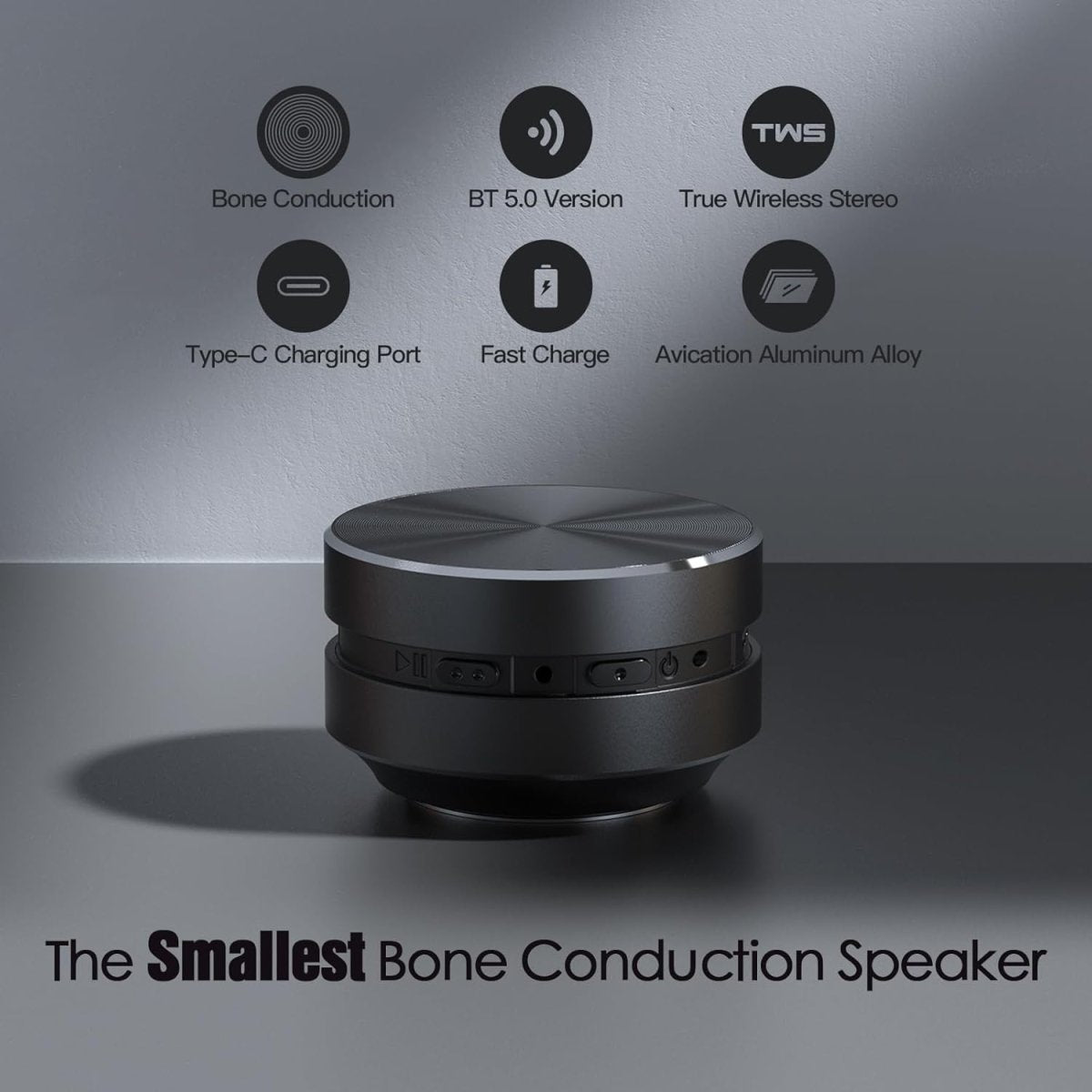 Showery® Beat 2.0 Waterproof Bluetooth Shower Speaker - Showery 2