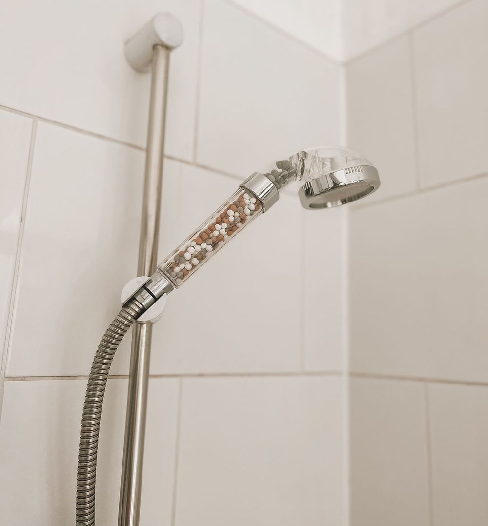 How to douche with a shower head – Showery