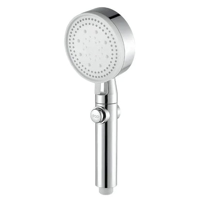 Showery® 5 Modes High Pressure Shower Head