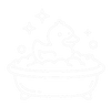 Bath Time Excitement
