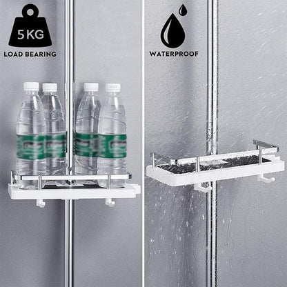 No Drill Shower Caddy - Showery