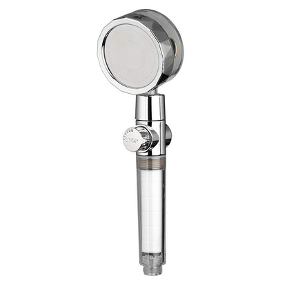 Propeller Driven Shower Head - Showery