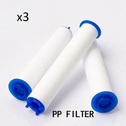 Propeller Driven Shower Head - Showery 12