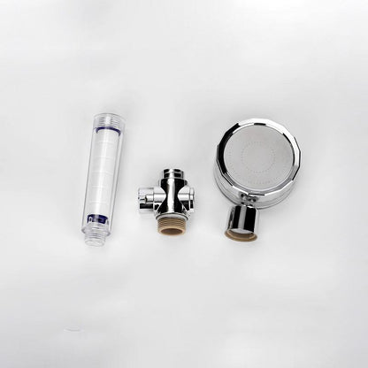 Propeller Driven Shower Head - Showery 11