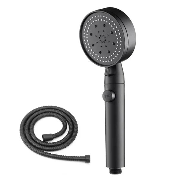 Showery® 5 Modes High Pressure Shower Head - Showery 15