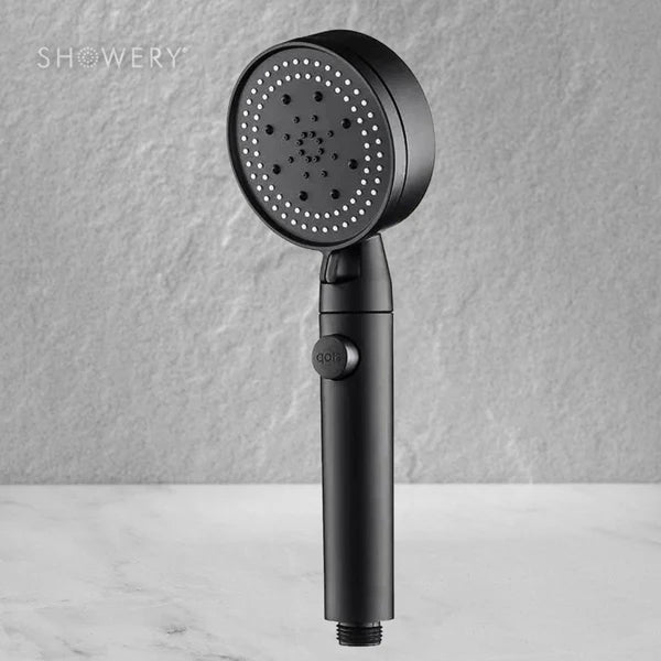 Showery® 5 Modes High Pressure Shower Head - Showery 19