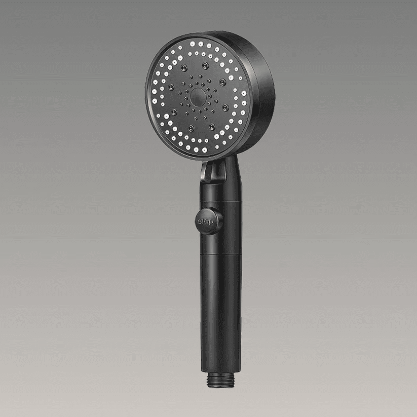 Showery® 5 Modes High Pressure Shower Head - Showery 1