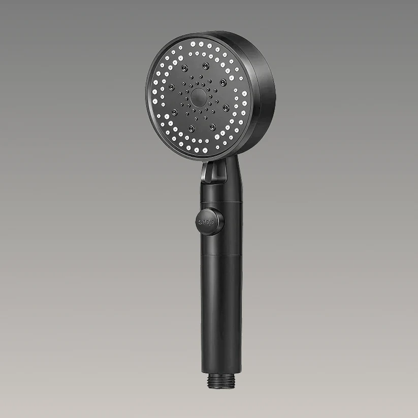Showery® 5 Modes High Pressure Shower Head