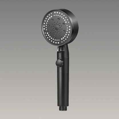 Showery® 5 Modes High Pressure Shower Head