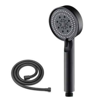 Showery® 5 Modes High Pressure Shower Head