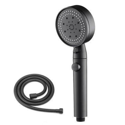 Showery® 5 Modes High Pressure Shower Head