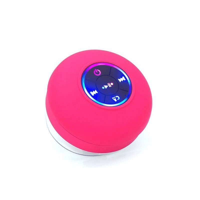 Showery® Beat Waterproof Bluetooth Bathroom Speaker - Showery 9