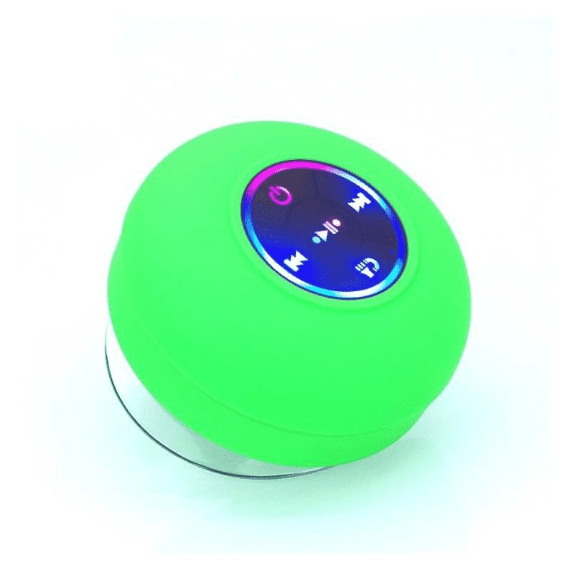 Showery® Beat Waterproof Bluetooth Bathroom Speaker - Showery 7