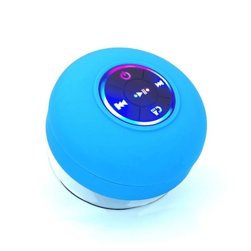 Showery® Beat Waterproof Bluetooth Bathroom Speaker - Showery 6