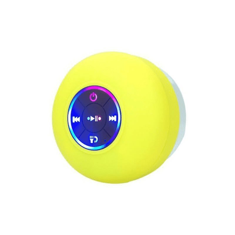 Showery® Beat Waterproof Bluetooth Bathroom Speaker - Showery 11