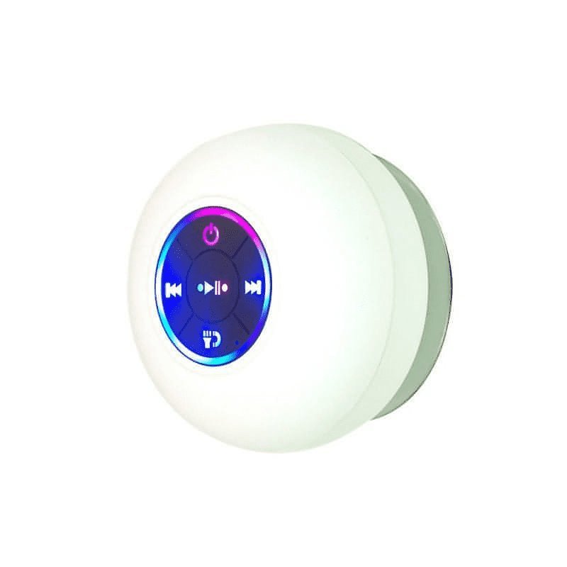 Showery® Beat Waterproof Bluetooth Bathroom Speaker - Showery 10