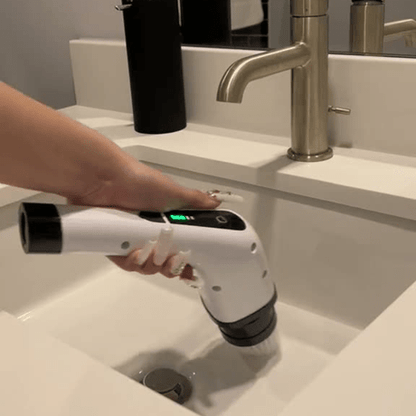 Showery® Cordless Scrub Brush - Showery 5