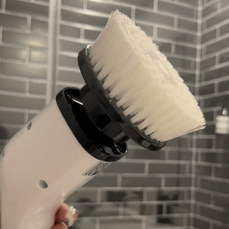 Showery® Cordless Scrub Brush - Showery 4