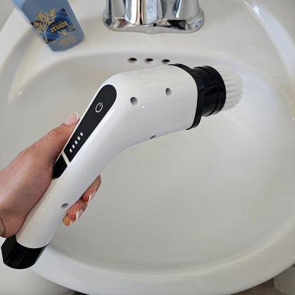 Showery® Cordless Scrub Brush - Showery 2