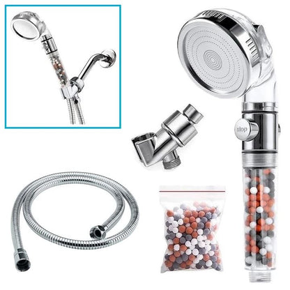 Showery Eco - Flow Water Softening Shower Head - Showery 2