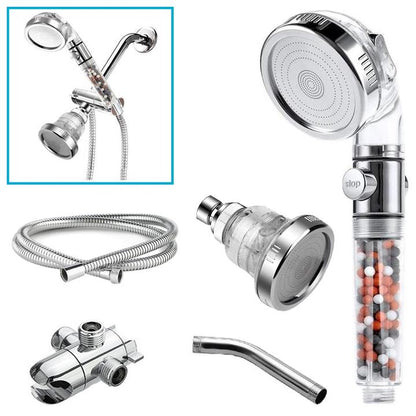 Showery Eco - Flow Water Softening Shower Head - Showery 3