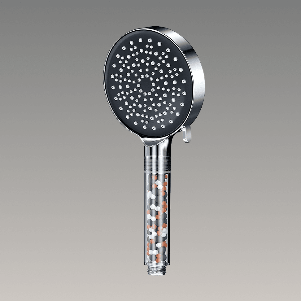 Showery® EcoFlow 2.0 - Best Shower Head For Low Water Pressure - Showery 1