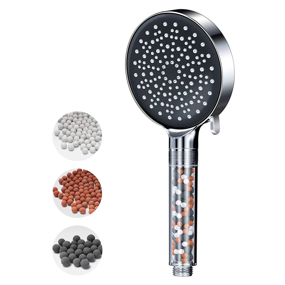 Showery® EcoFlow 2.0 - Best Shower Head For Low Water Pressure - Showery 7