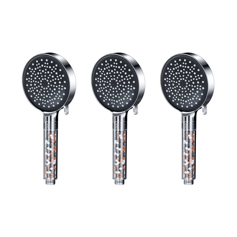 Showery® EcoFlow 2.0 - Best Shower Head For Low Water Pressure - Showery 8