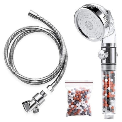 Showery® EcoFlow High Pressure Shower Head - Showery 4