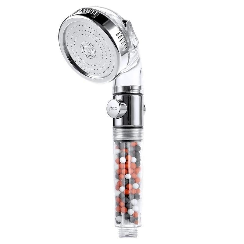 Showery® EcoFlow High Pressure Shower Head - Showery 1