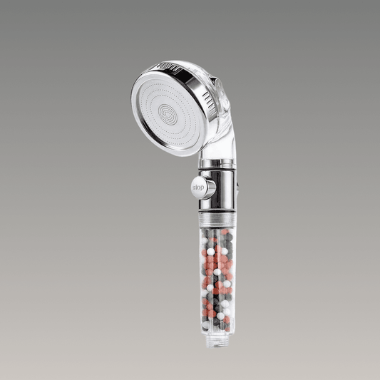 Showery® EcoFlow High Pressure Shower Head - Showery 1