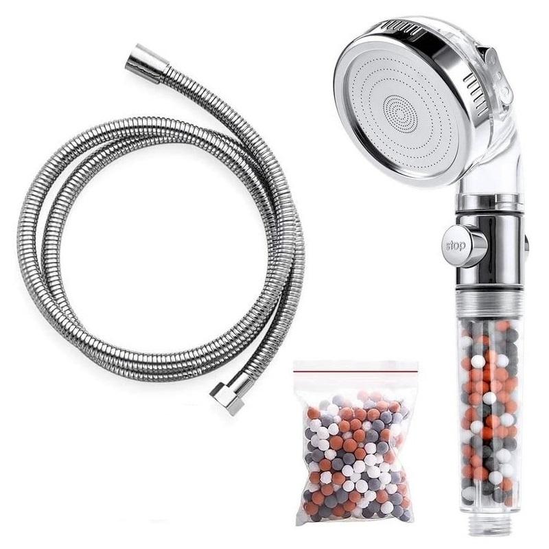 Showery® EcoFlow High Pressure Shower Head - Showery 9