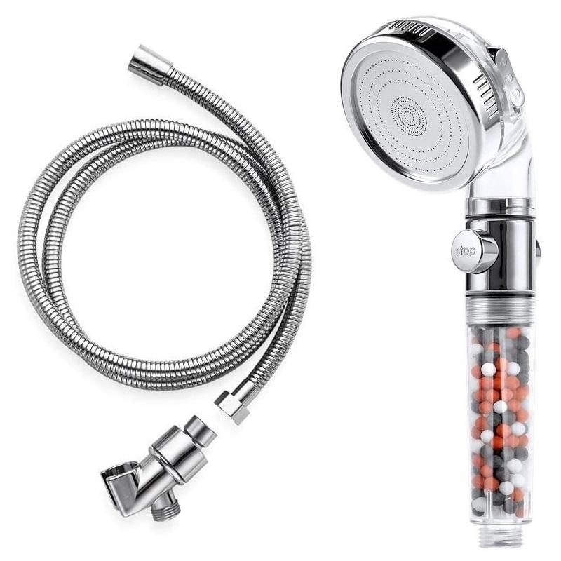 Showery® EcoFlow High Pressure Shower Head - Showery 7