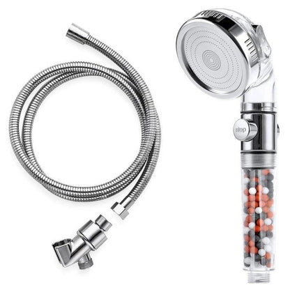 Showery® EcoFlow High Pressure Shower Head - Showery 7