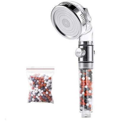 Showery® EcoFlow High Pressure Shower Head - Showery 5