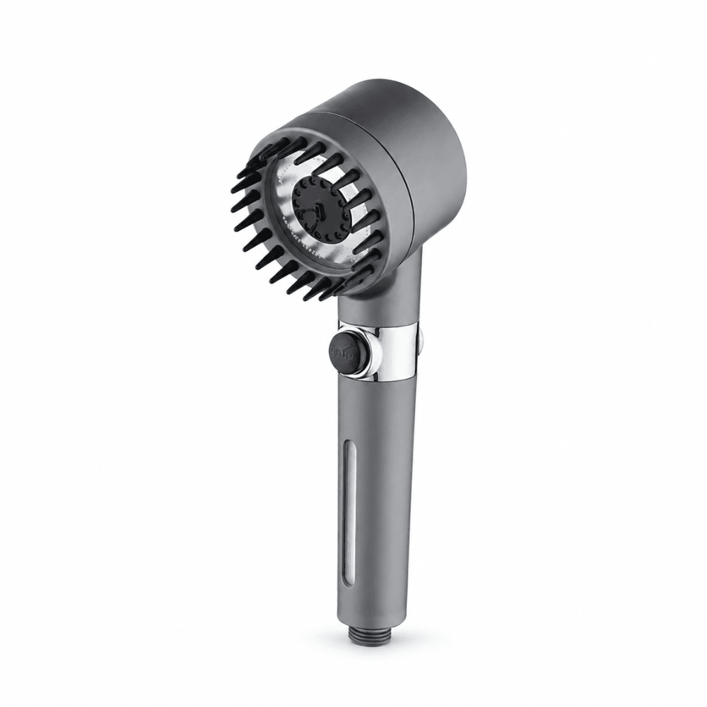 Showery® Ecoflow Massage Shower Head - Showery 1
