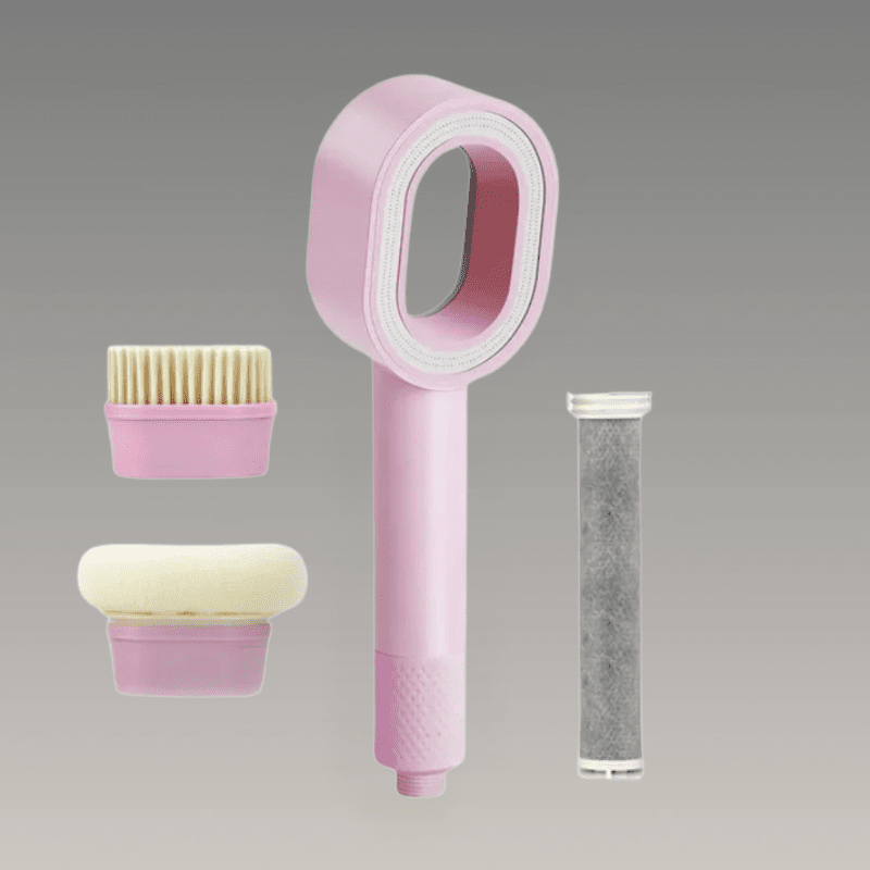 Showery® Halo Premium Filtered Shower Head - Showery 12