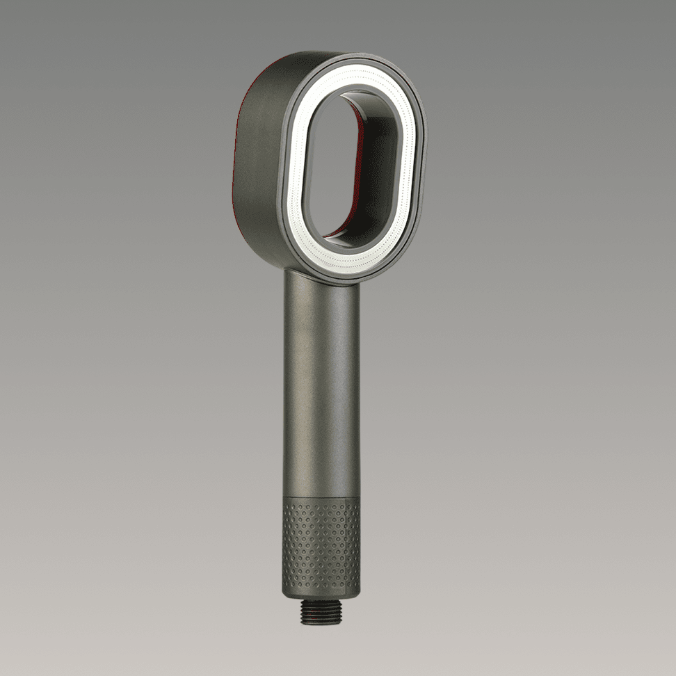 Showery® Halo Premium Filtered Shower Head - Showery 1