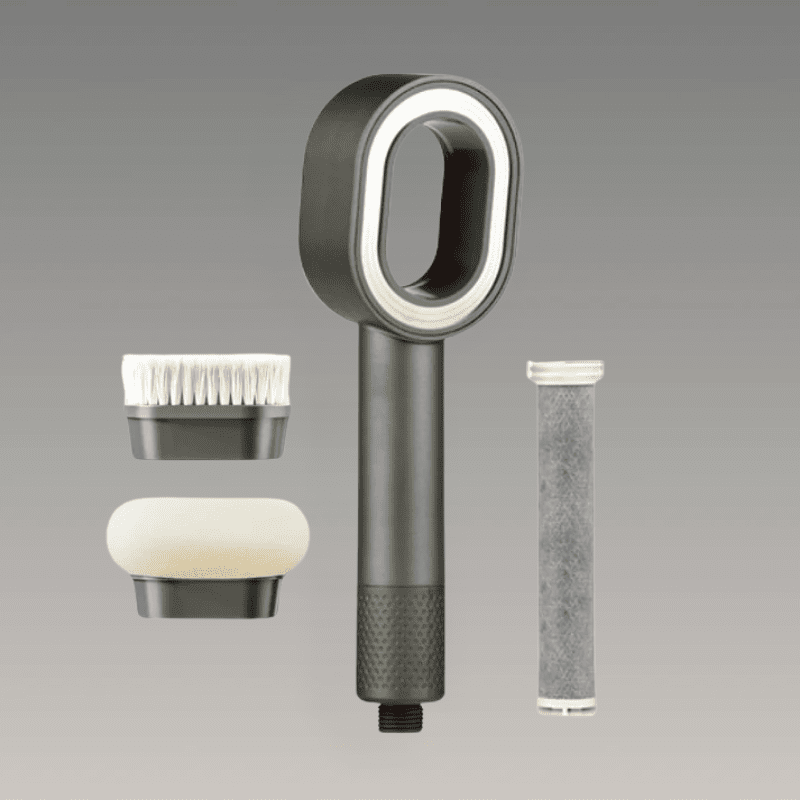 Showery® Halo Premium Filtered Shower Head - Showery 13