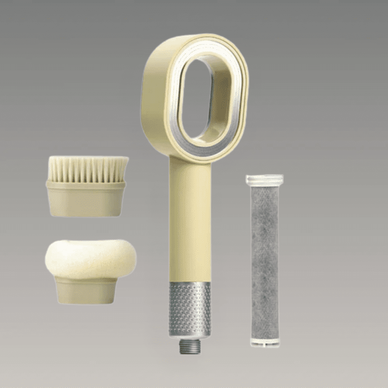 Showery® Halo Premium Filtered Shower Head - Showery 9